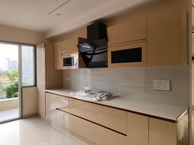 Kitchen Image of 1620 Sq.ft 3 BHK Builder Floor for sale in Kadarpur Gurgaon for Rs. 18000000