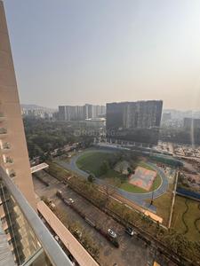 Balcony Image of 980 Sq.ft 2 BHK Apartment / Flat for sale in IBIS At L And T Realty Elixir Reserve, Powai Mumbai for Rs. 35500000