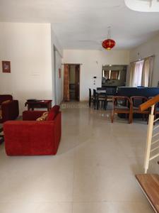 Hall Image of 3000 Sq.ft 3.5 BHK Villa for sale in Paranjape Cascade, Bhugaon Pune for Rs. 34500000