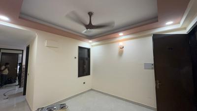 Living Room Image of 475 Sq.ft 1 BHK Apartment / Flat for rent in Rajpur Khurd Extension New Delhi for Rs. 17000
