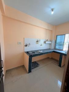 Kitchen Image of 950 Sq.ft 2 BHK Apartment / Flat for rent in Kalakusuma Dhanbad for Rs. 7000