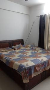 Bedroom Image of 613 Sq.ft 1 BHK Apartment / Flat for sale in JD Shubharambh, Wagholi Pune for Rs. 4100000