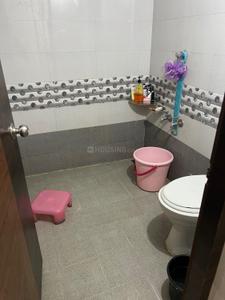 Bathroom Image of 1300 Sq.ft 3 BHK Duplex for sale in Tarsali Vadodara for Rs. 5300000