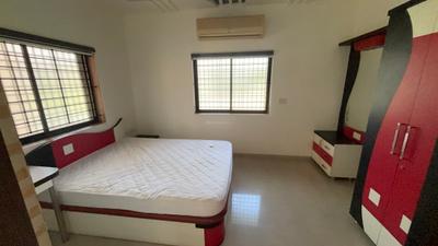 Bedroom Image of 2000 Sq.ft 4 BHK Independent House for sale in Bopal Ahmedabad for Rs. 21100000