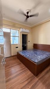 Bedroom Image of 1100 Sq.ft 2 BHK Builder Floor for rent in Sector 40 Gurgaon for Rs. 45000