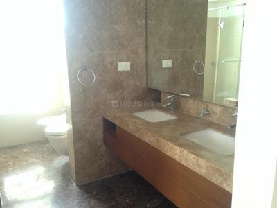 Image of 1800 Sq.ft 3 BHK Apartment / Flat for rent in Appaswamy Clover By The River, Kotturpuram, Chennai for Rs. 230000