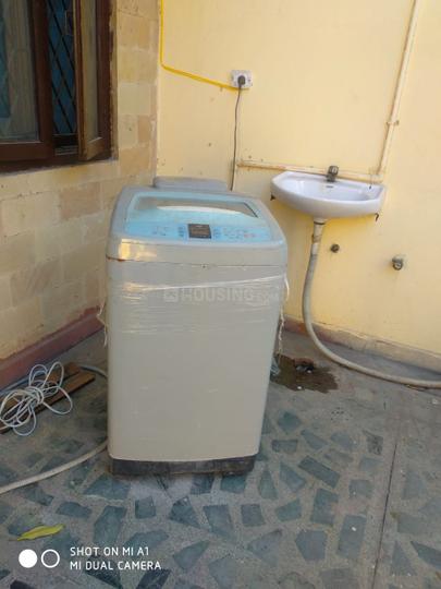 Balcony Image of Living Space PG in Sector 20, Noida