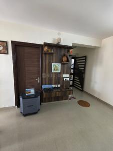 Hall Image of 1800 Sq.ft 3 BHK Apartment / Flat for rent in SDC Portico, Manoharpura Jaipur for Rs. 32000