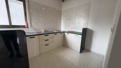 Kitchen Image of 1050 Sq.ft 2 BHK Apartment / Flat for sale in Paranjape Blue Ridge Project E Land T24 And T25, Hinjawadi Pune for Rs. 12999999