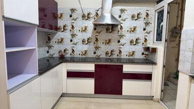 Kitchen Image of 2280 Sq.ft 3 BHK Apartment / Flat for rent in Gaurs Sports Wood, Sector 79 Noida for Rs. 47999