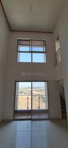 Bedroom Image of 920 Sq.ft 2 BHK Apartment / Flat for sale in Geras Planet Of Joy, Upper Kharadi Pune for Rs. 12500000