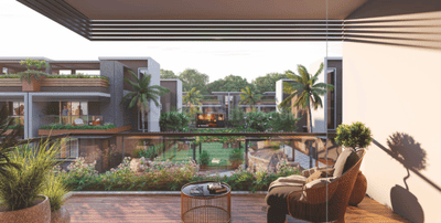 Image of 2259 Sq.ft 3 BHK Independent House for sale in Radhe Residency, Shiholi, Gandhinagar for Rs. 11000000