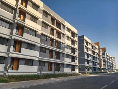 Image of 750 Sq.ft 1.5 BHK Apartment / Flat for sale in TATA New Haven Boisar II, Boisar, Mumbai for Rs. 2100000