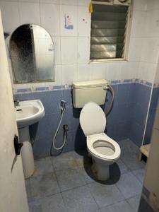 Bathroom Image of 1150 Sq.ft 3 BHK Apartment / Flat for sale in Daadys Elixir, Gulimangala Bengaluru for Rs. 6800000