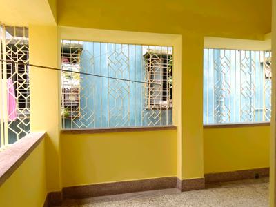 Living Room Image of 800 Sq.ft 2 BHK Builder Floor for rent in Jodhpur Park Kolkata for Rs. 13000