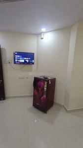 Hall Image of 600 Sq.ft 1 BHK Apartment / Flat for rent in Banjara Hills Hyderabad for Rs. 22000