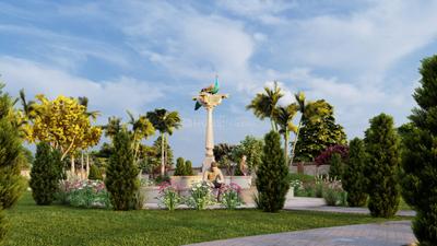 New Riyasat Heritage Extension Plot View 2