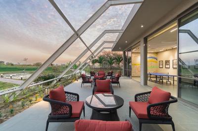 Balcony Image of 1600 Sq.ft 2 BHK Farm House for sale in Shiyapura Ahmedabad for Rs. 45000000