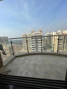Balcony Image of 1400 Sq.ft 2.5 BHK Apartment / Flat for sale in Tejas Symphony, Ulwe Navi Mumbai for Rs. 19000000