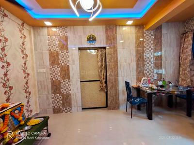 Hall Image of 401 Sq.ft 1 RK Apartment / Flat for sale in Dombivli East Thane for Rs. 3550000