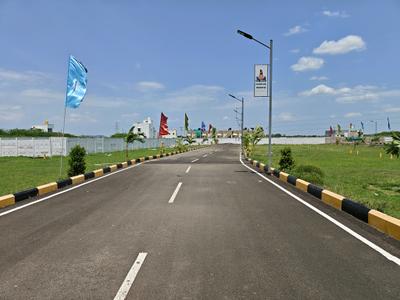 Image of 800 Sq.ft Residential Plot / Land for sale in Padappai, Chennai for Rs. 3200000