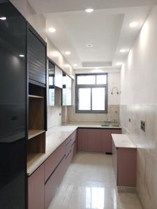 Kitchen Image of 1557 Sq.ft 3 BHK Builder Floor for sale in BPTP District 4, Sector 84 Faridabad for Rs. 17000000