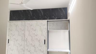 Bedroom Image of 1520 Sq.ft 3 BHK Apartment / Flat for rent in Adani Amogha, Shantigram Ahmedabad for Rs. 34500