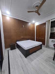 Bedroom Image of 1850 Sq.ft 3 BHK Builder Floor for rent in South City Floors 1, Sector 41 Gurgaon for Rs. 51000
