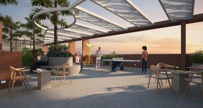 Image of 1026 Sq.ft 2 BHK Apartment / Flat for sale in Wamanbhau 121 Paradise Phase II, Rahatani, Pune for Rs. 5900000