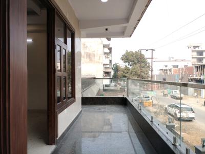 Bedroom Four Image of 3250 Sq.ft 5 BHK Builder Floor for sale in Rajendra Nagar Ghaziabad for Rs. 28500000