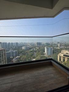Balcony Image of 870 Sq.ft 2 BHK Apartment / Flat for sale in S B Azura Height, Jogeshwari West Mumbai for Rs. 20790000