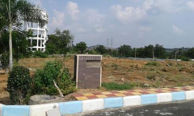 Image of 285 Sq.ft Residential Plot / Land for sale in Jalapalli, Hyderabad for Rs. 11500000
