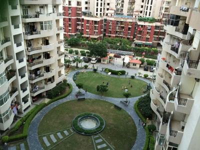 Balcony Image of 1600 Sq.ft 3 BHK Apartment / Flat for rent in Exotica East Square, Indirapuram Ghaziabad for Rs. 32000