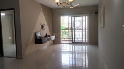 Living Room Image of 1350 Sq.ft 3 BHK Apartment / Flat for rent in Suvastu Astoria Park, Basapura Bengaluru for Rs. 42000