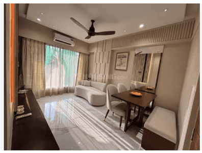 Image of 580 Sq.ft 1.5 BHK Apartment / Flat for sale in Pardis Sai Saburi, Chembur, Mumbai for Rs. 12100000