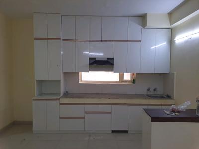 Kitchen Image of 650 Sq.ft 2 BHK Apartment / Flat for sale in Pyramid Elite, Sector 86 Gurgaon for Rs. 7500000