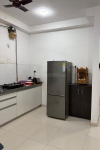 Kitchen Image of 938 Sq.ft 2 BHK Apartment / Flat for rent in Godrej Elements, Hinjawadi Pune for Rs. 43000