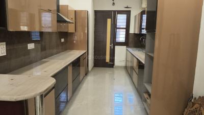 Kitchen Image of 1500 Sq.ft 3 BHK Builder Floor for rent in Sector 79 Mohali for Rs. 45000