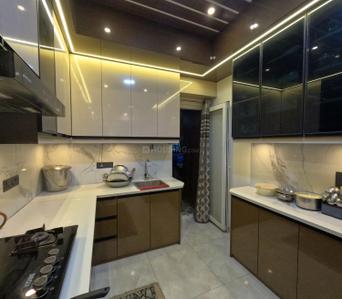 Kitchen Image of 2645 Sq.ft 4.5 BHK Apartment / Flat for sale in Gulshan Vivante, Sector 137 Noida for Rs. 46000000