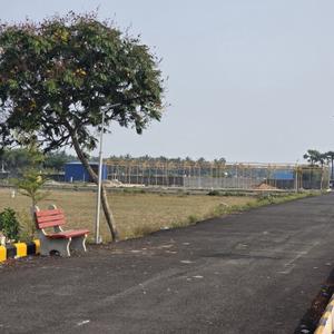 Image of 600 Sq.ft Residential Plot / Land for sale in Koovathur, Chennai for Rs. 897000
