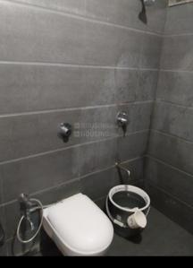 Bathroom Image of 1140 Sq.ft 2 BHK Apartment / Flat for rent in Dutt Avalon, Tragad Ahmedabad for Rs. 21600