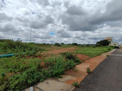 Image of 1200 Sq.ft Residential Plot / Land for sale in Nadaprabhu Kempegowda layout, Bengaluru for Rs. 14200000