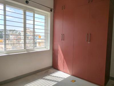 Bedroom Image of 1000 Sq.ft 2 BHK Apartment / Flat for rent in K R Puram Bengaluru for Rs. 32000