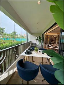 Balcony Image of 1700 Sq.ft 3 BHK Apartment / Flat for sale in Lodha Opulis, Dombivli East Thane for Rs. 15000000