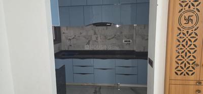 Kitchen Image of 1575 Sq.ft 2 BHK Apartment / Flat for sale in Swagat Kingsland, Sargasan Gandhinagar for Rs. 7200000