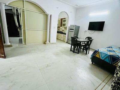Hall Image of 1257 Sq.ft 2 BHK Builder Floor for rent in Sector 46 Gurgaon for Rs. 33500