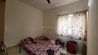Bedroom Image of 790 Sq.ft 2 BHK Apartment / Flat for sale in Bren Northern Lights, Kogilu Bengaluru for Rs. 7900000