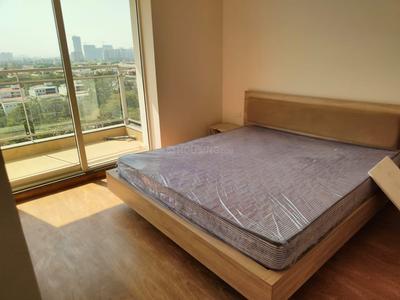 Bedroom Image of 850 Sq.ft 2 BHK Apartment / Flat for sale in Godrej The Suites, Jaypee Greens Greater Noida for Rs. 12000000