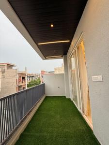 Balcony Image of 2000 Sq.ft 3 BHK Villa for sale in Unicorn Valley, Sitapura Jaipur for Rs. 14000000