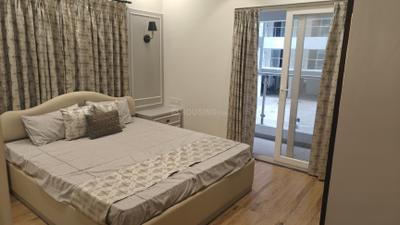 Bedroom Image of 1736 Sq.ft 3 BHK Apartment / Flat for sale in Om Shiv Kailasa, Mihan Nagpur for Rs. 7812000